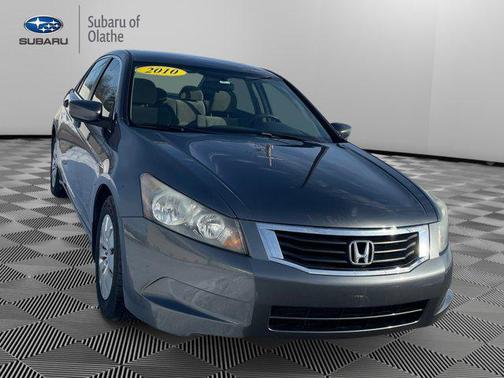 2010 Honda Accord 2.4 LX
