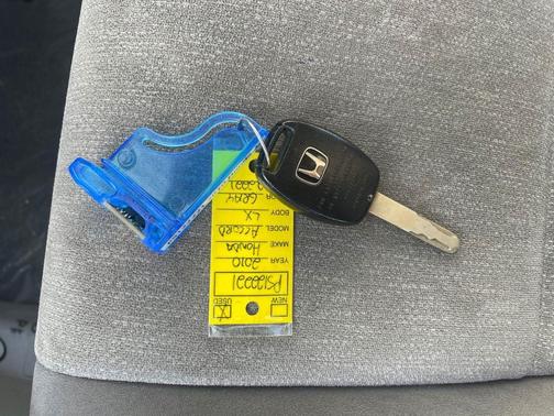 2010 Honda Accord 2.4 LX