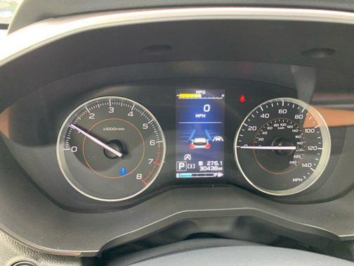 2020 Subaru Crosstrek Limited