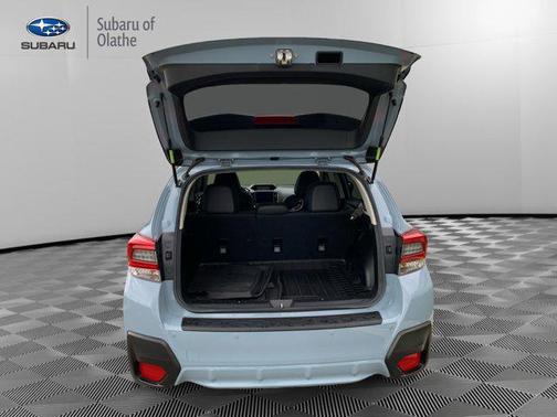 2020 Subaru Crosstrek Limited