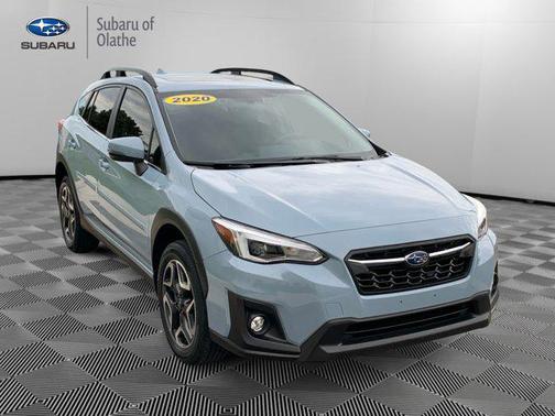 2020 Subaru Crosstrek Limited
