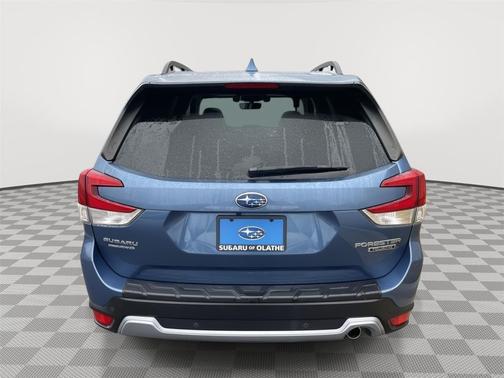 2021 Subaru Forester Touring