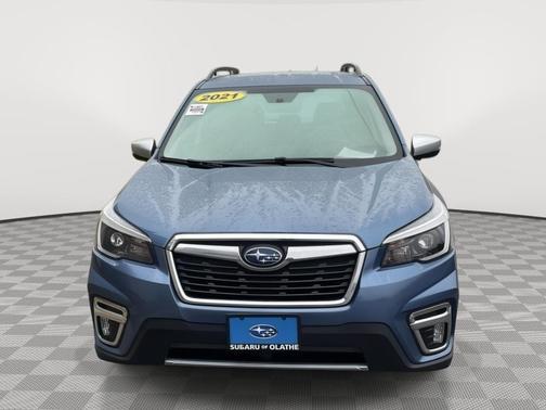 2021 Subaru Forester Touring