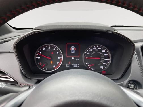 Magnetite Gray Metallic 2024 Subaru WRX Limited