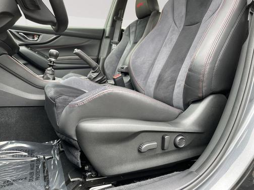 Magnetite Gray Metallic 2024 Subaru WRX Limited