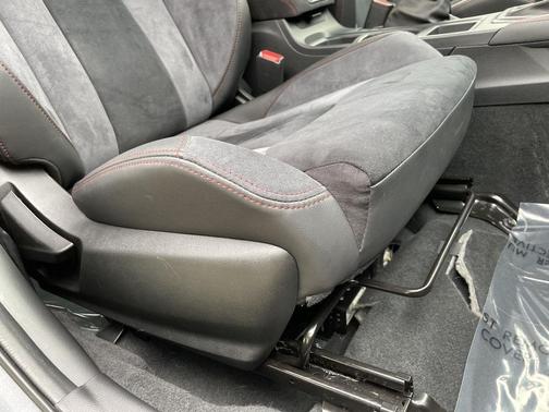 Magnetite Gray Metallic 2024 Subaru WRX Limited