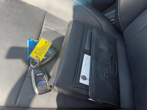 2020 Subaru Legacy Limited