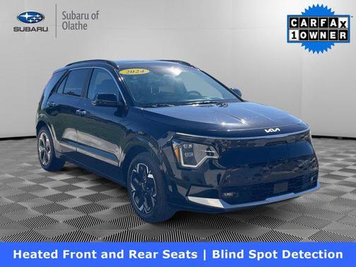 2024 Kia Niro EV Wave