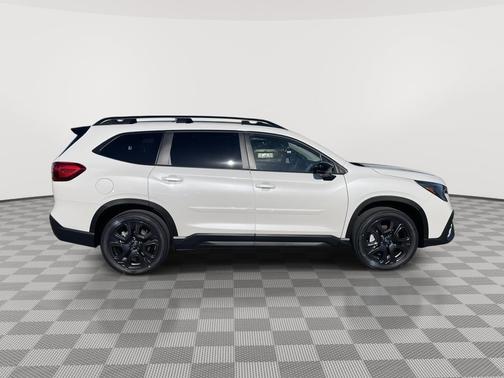 Crystal White Pearl 2026 Subaru Ascent Onyx Edition Touring 7-Passenger