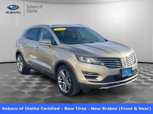 2015 Lincoln MKC Base