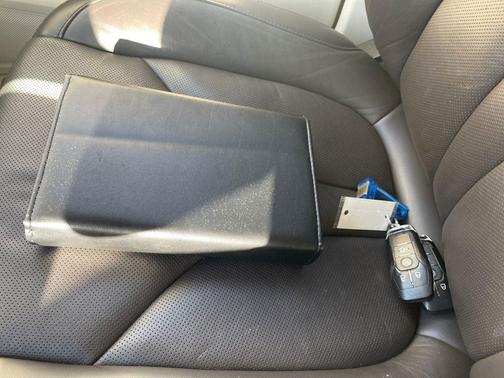 2015 Lincoln MKC Base