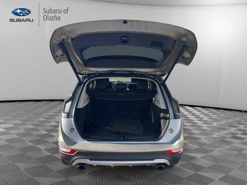 2015 Lincoln MKC Base