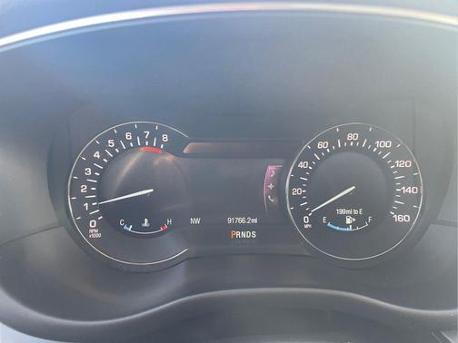 2015 Lincoln MKC Base