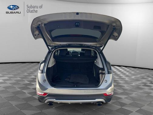 2015 Lincoln MKC Base