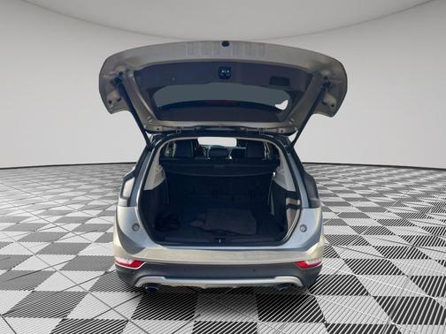 2015 Lincoln MKC Base