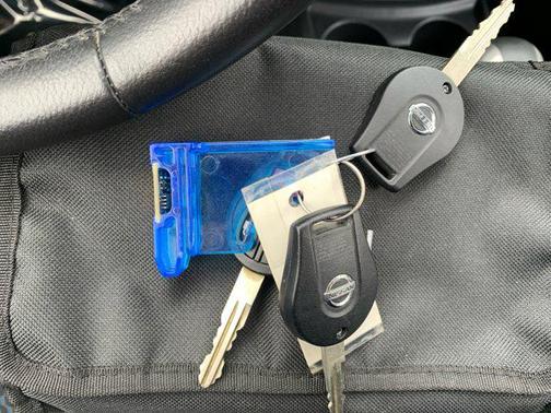 2016 Nissan Versa Note SV