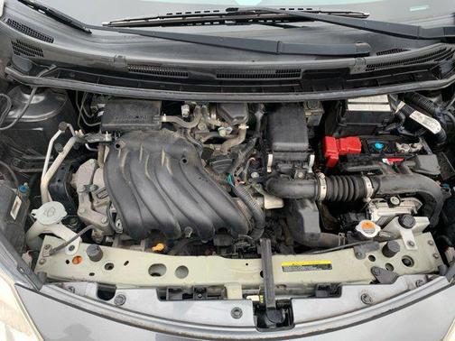 2016 Nissan Versa Note SV