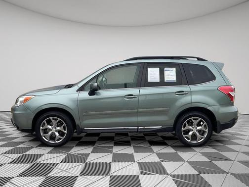 2016 Subaru Forester 2.5i Touring