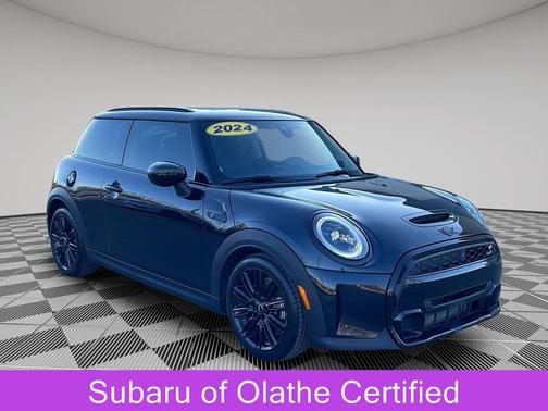 2024 MINI Hardtop Cooper S