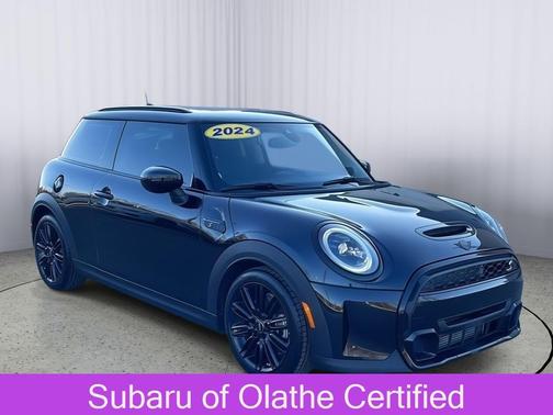 2024 MINI Hardtop Cooper S