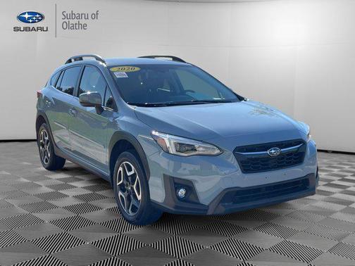 2020 Subaru Crosstrek Limited