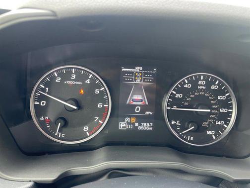 2025 Subaru Forester Touring