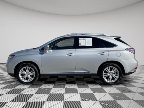 2010 Lexus RX 450h Base