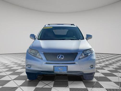 2010 Lexus RX 450h Base