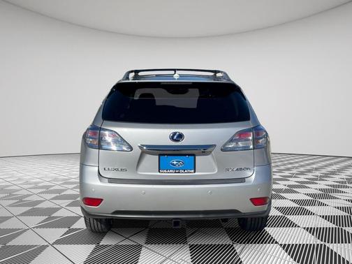 2010 Lexus RX 450h Base