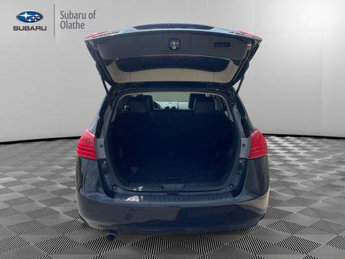 2013 Nissan Rogue SV w/SL Pkg