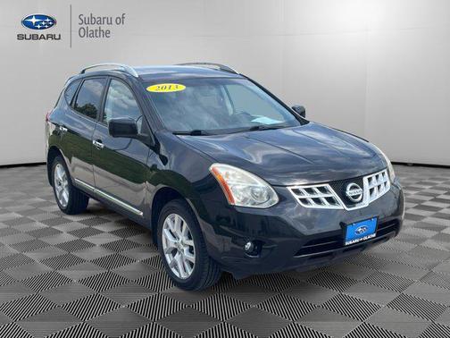 2013 Nissan Rogue SV w/SL Pkg