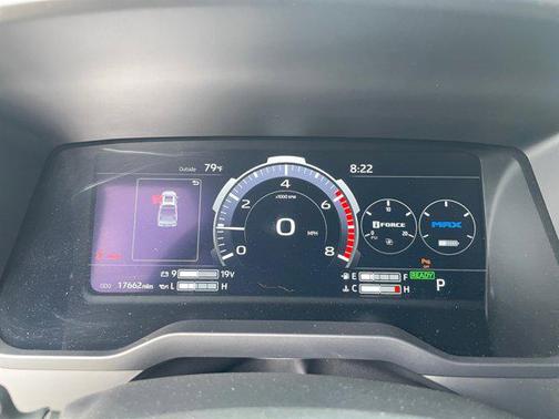 2024 Toyota Tundra Hybrid Limited