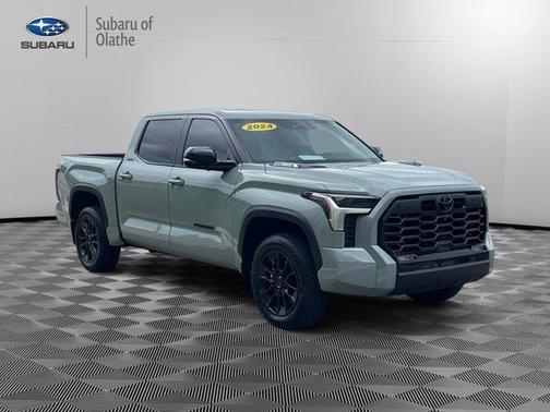 2024 Toyota Tundra Hybrid Limited