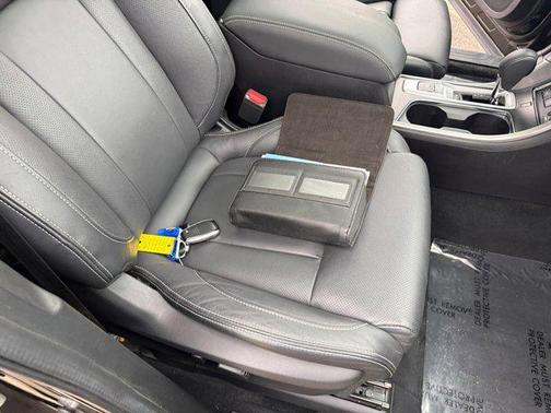 2022 Subaru Ascent Limited 7-Passenger