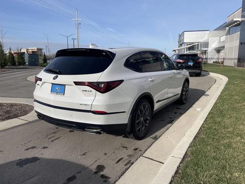 2022 Acura MDX A-Spec Package