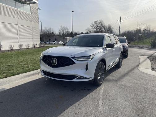 2022 Acura MDX A-Spec Package