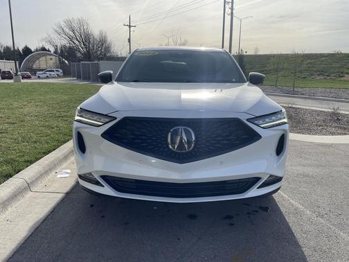 2022 Acura MDX A-Spec Package