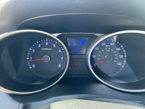 2015 Hyundai TUCSON GLS