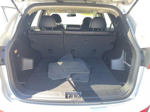 2015 Hyundai TUCSON GLS
