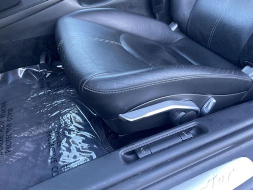 2006 Porsche Boxster Base