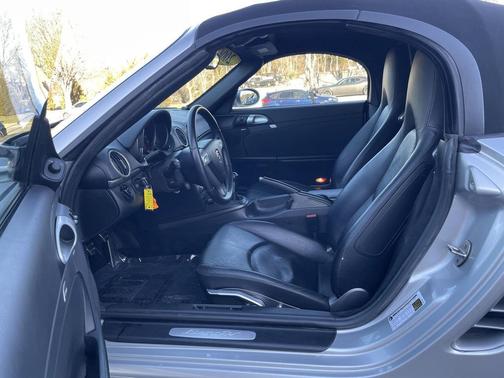 2006 Porsche Boxster Base