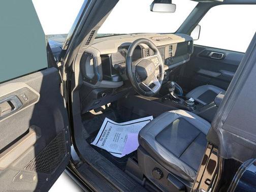 2022 Ford Bronco Black Diamond