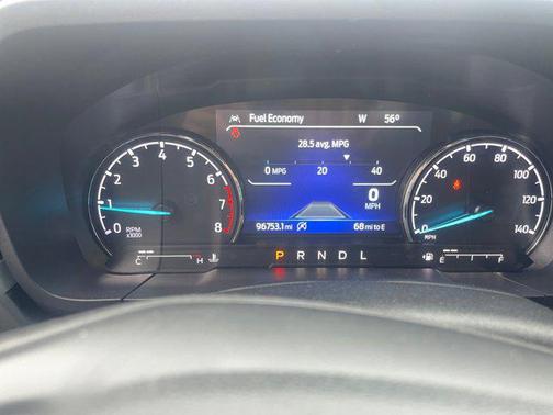 2022 Ford Maverick Lariat