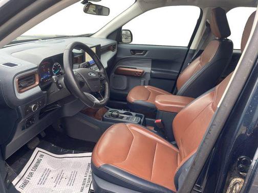 2022 Ford Maverick Lariat