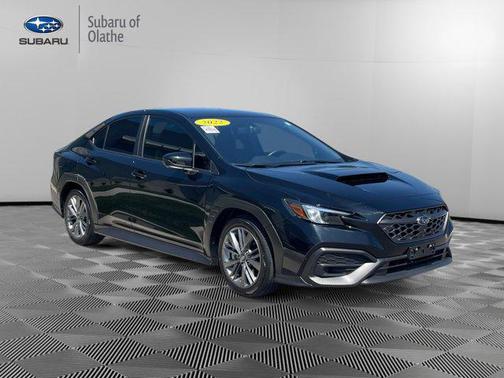 2022 Subaru WRX Base