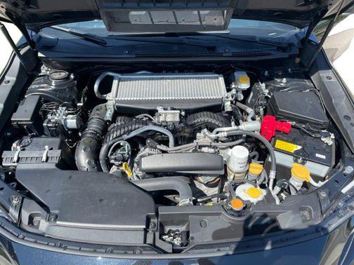 2022 Subaru WRX Base
