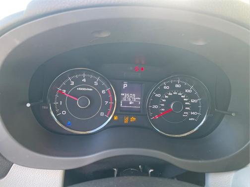 2016 Subaru Forester 2.5i Touring