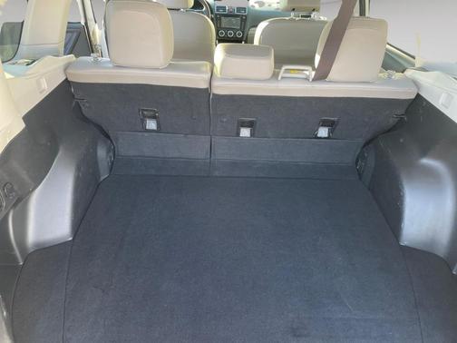 2016 Subaru Forester 2.5i Touring