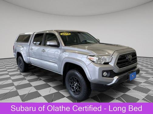2019 Toyota Tacoma SR5