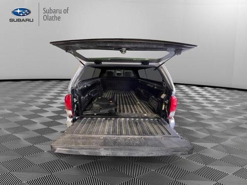 2019 Toyota Tacoma SR5